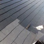 屋根塗装 (2)